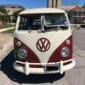 1967 Volkswagen VW Standard Bus Transporter Type 2 11 Window