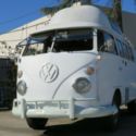 1967 Volkswagen Walkthrough Snowtop Freedom Bus!