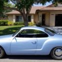 1967 Volkswagon Karmann Ghia
