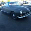 1967 volkwagen karmann ghia classic, clean title, runs great, vw german auto