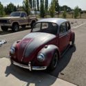 1967 Volswagen Bug Wolfsburg Edition (Lots of new parts)