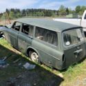 1967 Volvo 122 4 door Station Wagon /1.8L 4V.
