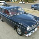 1967 Volvo 122 4door Station Wagon 122S clean title donation Low reserve 67 122S