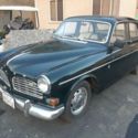 1967 Volvo 122 Rare Automatic Twin Carb