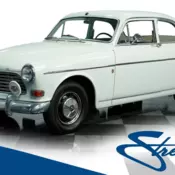1967 Volvo 122 S