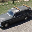 1967 Volvo 122 Station Wagon / Air & Overdrive