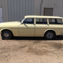 1967 volvo 122 wagon 0 Miles    Manual