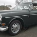 1967 Volvo 122S, 2 door sedan
