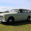 1967 VOLVO 122S AMAZON WAGON ESTATE