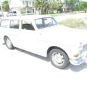 1967 Volvo 122S AMAZON WAGON