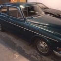 1967 Volvo 122s