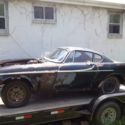 1967 Volvo 1800 2 Door Coupe 1800S