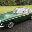 1967 Volvo 1800 - Original Green - p1800 - Great Restoration Project