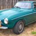 1967 VOLVO 1800S CLEAN TITLE 112605 Miles Green Coupe 4 Cyl Manual