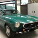 1967 VOLVO 1800S CLEAN TITLE 12605 Miles Green Coupe 4 Cyl Manual