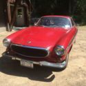 1967 VOLVO 1800S P1800S P1800 COUPE