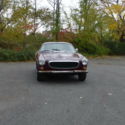 1967 Volvo 1800S Wire Wheels Runs and Drives