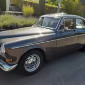 1967 Volvo Amazon 121