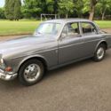 1967 Volvo Amazon 122s with Overdrive