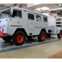 1967 Volvo L3314 HT Laplander Rare Military Vehicle UniMog 4wd 4x4 Must See