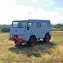 1967 Volvo Laplander L3314
