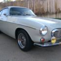 1967 VOLVO P1800 Factory AC 99% RUST FREE!!!!!