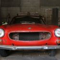 1967 Volvo P1800 Great Car!