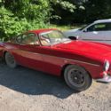 1967 VOLVO P1800 S MANUAL TRANSMISSION EXTREMELY RARE SWEDISH BUILT VERSION NR!!