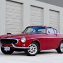 1967 VOLVO P1800S (TONS OF SERVICE RECORDS SINCE NEW) | p1800 p1800es p1800e