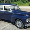 1967 Volvo P210 Duett Wagon