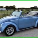 1967 VW Beetle Convertible, Complete Restoration, NO RESERVE, Volkswagen