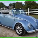 1967 VW Beetle Convertible, Complete Restoration, Volkswagen, Upgrades