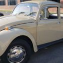 1967 VW Beetle One Owner Turn Key Original Car with Original Window Sticker