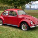 1967 VW BEETLE, RUST FREE, UNRESTORED, GREAT PATINA