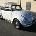 1967 VW BEETLE SAME OWNER FOR 39 YEARS RUST FREE