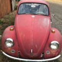 1967 VW Beetle Volkswagen - Parts or Repair - Clean Title - Great Project Car