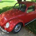 1967 VW Beetle with Factory Sunroof - Please read the detailed description below