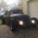 1967 VW Bug Rat Rod on Air ride. No Reserve!