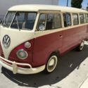 1967 vw bus 15 windows very good condition in los angeles, CA