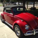 1967 VW Convertible