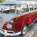 1967 VW Deluxe Microbus