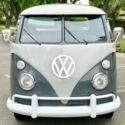 1967 VW Double Cab California Truck At No Reserve