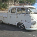 1967 VW Double Cab Truck