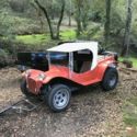 1967 VW Hobo-T Dune Buggy