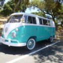 1967 VW Rivera Split Window, Bus, walk through Camper Van - (Carmel Valley, Ca.)