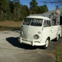 1967 VW Single Cab Untached original vintage collectible no reserve other manual