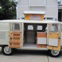 1967 VW Wesfalia camper bus