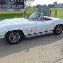 1967 White Convertible 327/350HP, 4 Speed, Bolt Ons!!