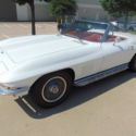 1967 White MATCHING NUMBER 327-350 HP!