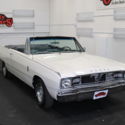 1967 White Runs Drives Body Int VGood 3spd auto!
